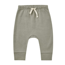 Load image into Gallery viewer, Drawstring Pant || Basil
