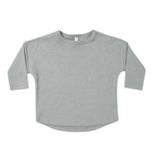 將圖片載入圖庫檢視器 Long Sleeve Tee || Dusty Blue