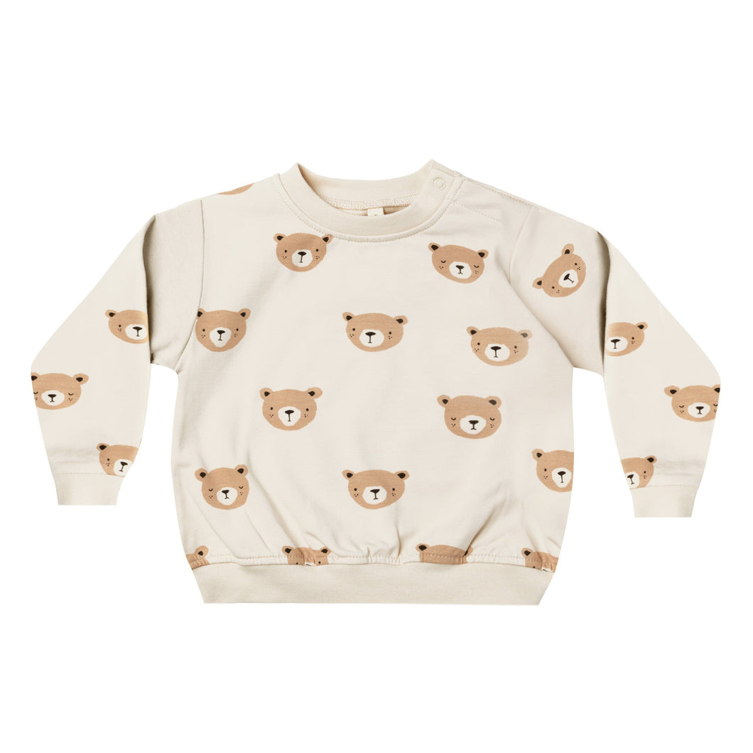 Sweatshirt || Teddy