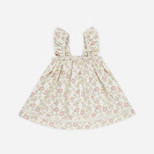 Load image into Gallery viewer, Ruffled Tank Dress || Bloom