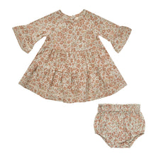 Load image into Gallery viewer, Belle Dress || Rose Garden