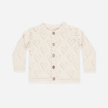 將圖片載入圖庫檢視器 Knit Cardigan || Ivory