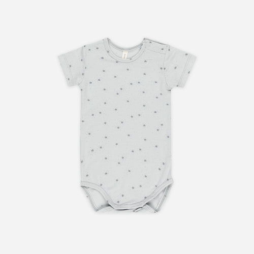 Bamboo Short Sleeve Bodysuit || Twinkle
