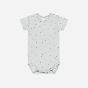 Bamboo Short Sleeve Bodysuit || Twinkle