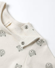 Load image into Gallery viewer, Jersey Bodysuit, 2 Pack || Bears, Steel Blue