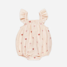 將圖片載入圖庫檢視器 Bonnie Romper || Heart Embroidery