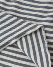Load image into Gallery viewer, Quincy Mae Evie Tank and Shortie Set in Ocean Stripe, featuring a stylish striped top and matching shorts for kids.