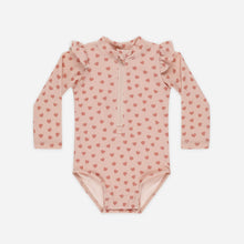 Load image into Gallery viewer, Byron Rashguard One-Piece || Hearts