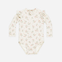 Load image into Gallery viewer, Byron Rashguard One-Piece || Strawberries