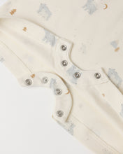 Load image into Gallery viewer, Long Sleeve Romper || Polar Bears
