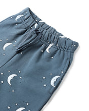Load image into Gallery viewer, Relaxed Fleece Sweatpant || Silver Moons