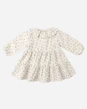 Load image into Gallery viewer, Floral dress on a white background