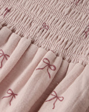 Load image into Gallery viewer, Eden Romper || Bows