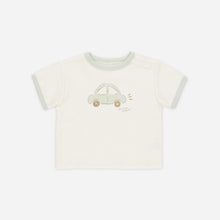 將圖片載入圖庫檢視器 Ringer Tee || Car