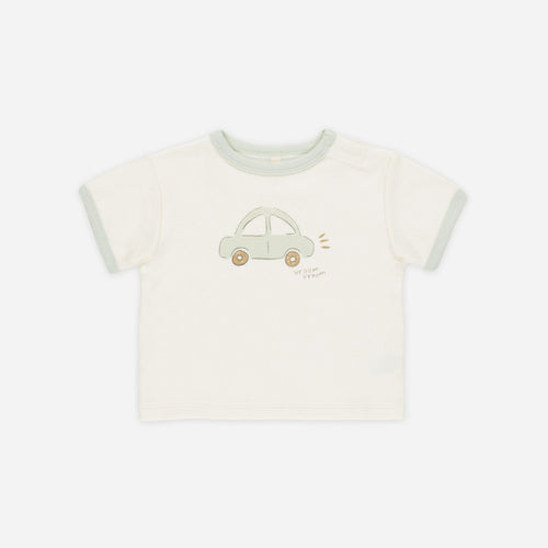 Ringer Tee || Car