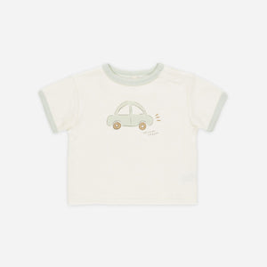 Ringer Tee || Car