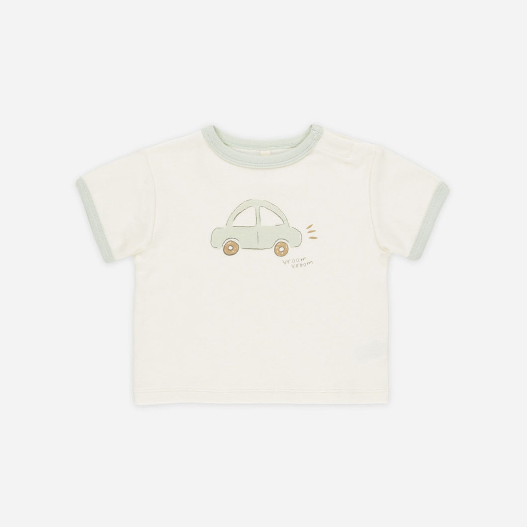 Ringer Tee || Car