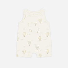 Load image into Gallery viewer, Sleeveless One-Piece || Hot Air Balloons