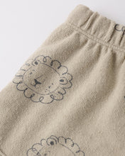 Load image into Gallery viewer, Spongy lion play set top by Quincy Mae featuring soft, textured fabric with lion design and playful details.