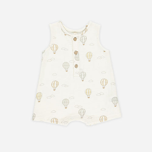 Jack Romper || Hot Air Balloons
