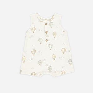 Jack Romper || Hot Air Balloons