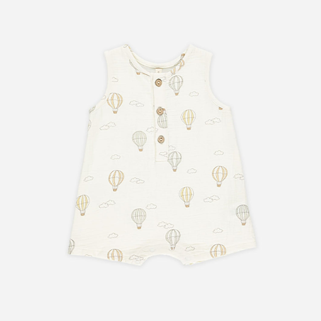 Jack Romper || Hot Air Balloons