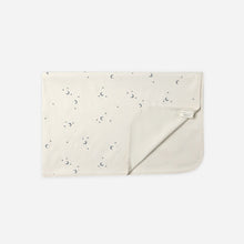 Load image into Gallery viewer, Beige clutch bag with subtle pattern on a white background