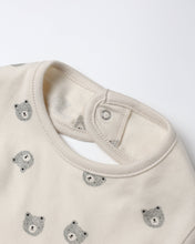 將圖片載入圖庫檢視器 Jersey Snap Bib, 2 Pack || Bears, Steel Blue