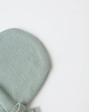 Load image into Gallery viewer, No Scratch Mittens, Set Of 2 || Steel Blue, Natural