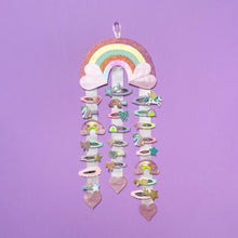 將圖片載入圖庫檢視器 Rainbow wall hanger - LittleBae.