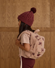Load image into Gallery viewer, Mini Backpack || Bows