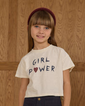 Load image into Gallery viewer, Boxy Tee || Girl Power
