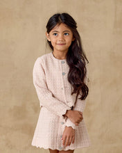 Load image into Gallery viewer, Tweed Jacket | Rose