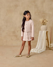 Load image into Gallery viewer, Tweed Jacket | Rose