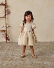 Load image into Gallery viewer, Ballet Flats | Gold Sparkle