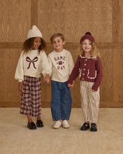 Load image into Gallery viewer, Aspen Sweater || Bow