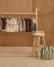 Load image into Gallery viewer, Relaxed Long Sleeve Henley || Chase Your Dreams