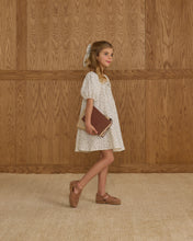 Load image into Gallery viewer, Oversized Bow || Blue Vines