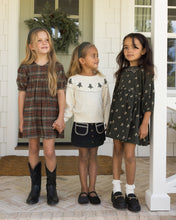 Load image into Gallery viewer, Fair Isle Sweater || Trees