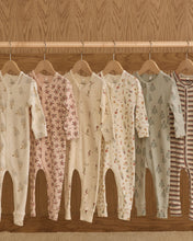 Load image into Gallery viewer, Organic Long John Pajamas || Festive