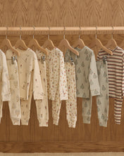 Load image into Gallery viewer, Organic Long Sleeve Pajama Set || Festive
