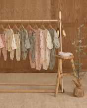 Load image into Gallery viewer, Henley Jumpsuit || Nutcracker