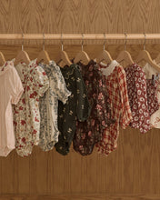 Load image into Gallery viewer, Heidi Romper || Red Plaid