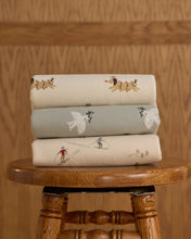 Load image into Gallery viewer, Raglan Jumpsuit || Christmas Dogs