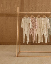 Load image into Gallery viewer, Organic Long John Pajamas || Festive