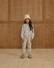 Load image into Gallery viewer, Jogger Sweatpant || Doves