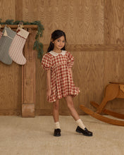 Load image into Gallery viewer, Heidi Dress || Red Plaid