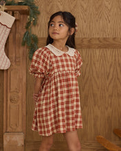 Load image into Gallery viewer, Heidi Dress || Red Plaid