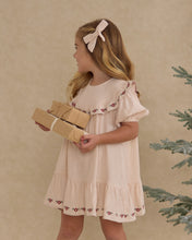 Load image into Gallery viewer, Cordelia Dress || Petal Gingham