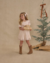 Load image into Gallery viewer, Cordelia Dress || Petal Gingham